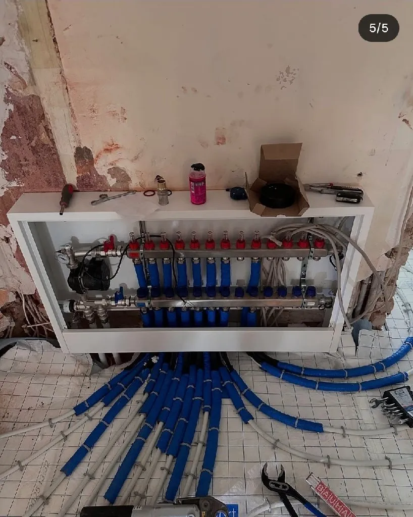 Sve vrste vodovodnih instalacija i kanalizacija - 7