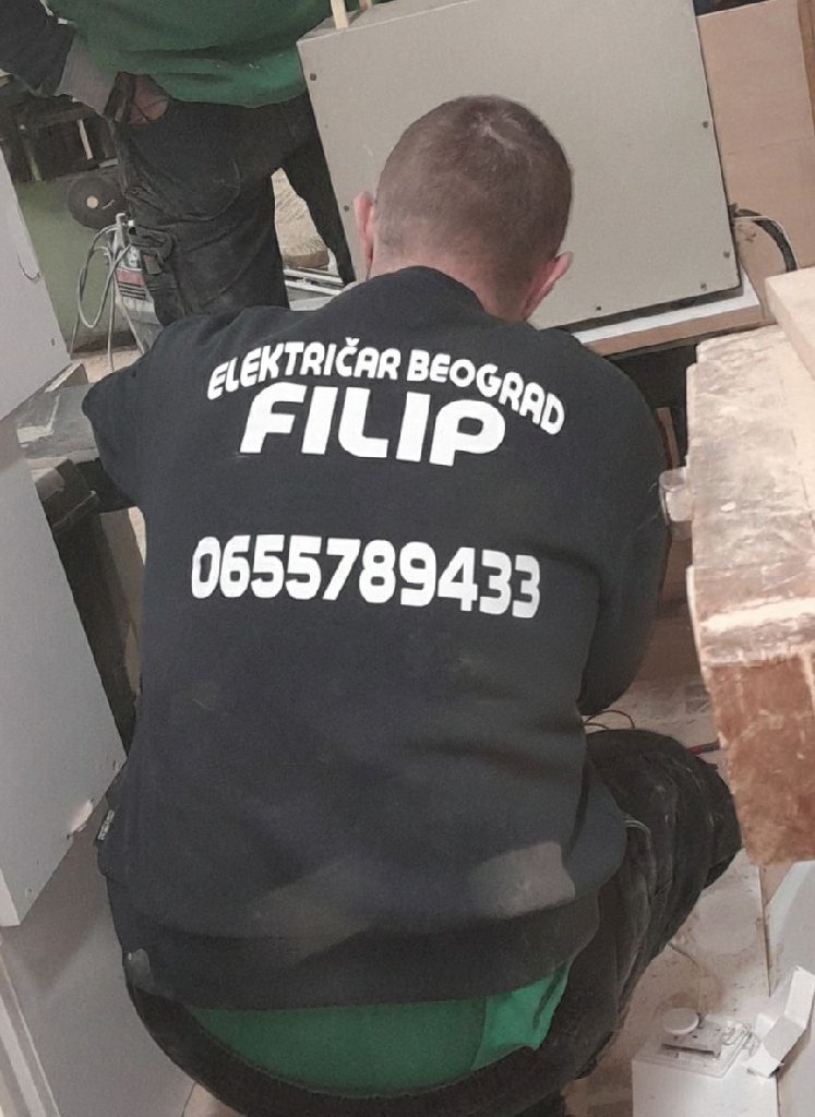Elektricar Filip Beograd - 8