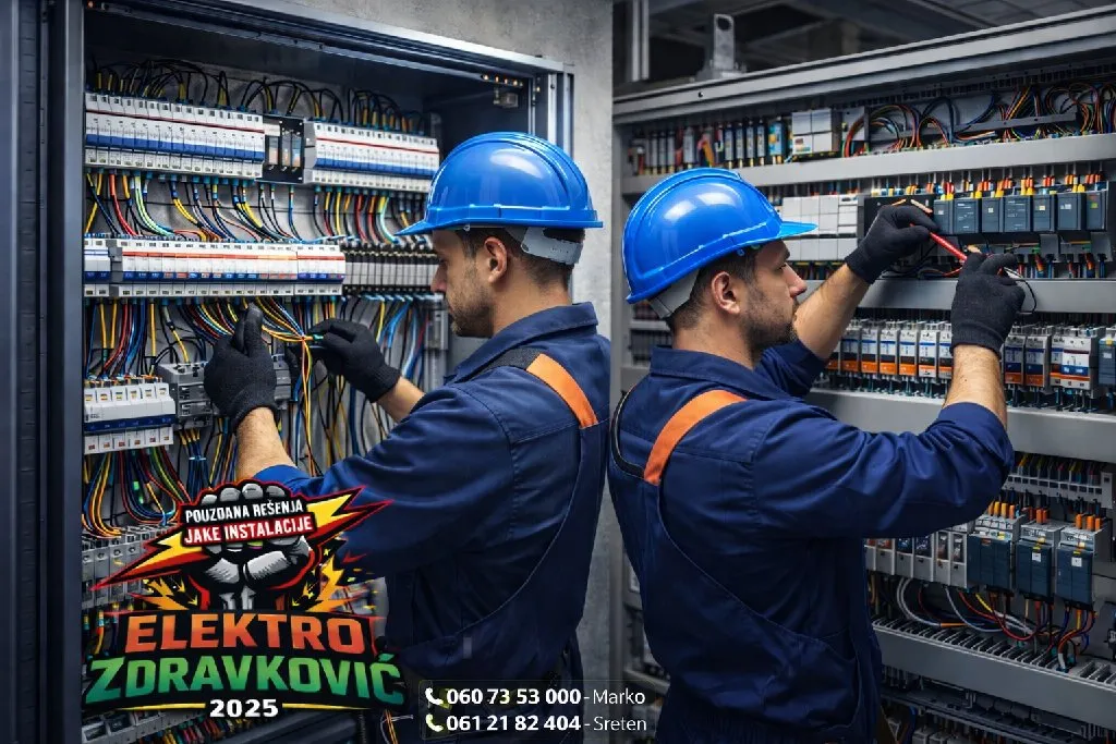 Elektro Zdravković 2025 - 4