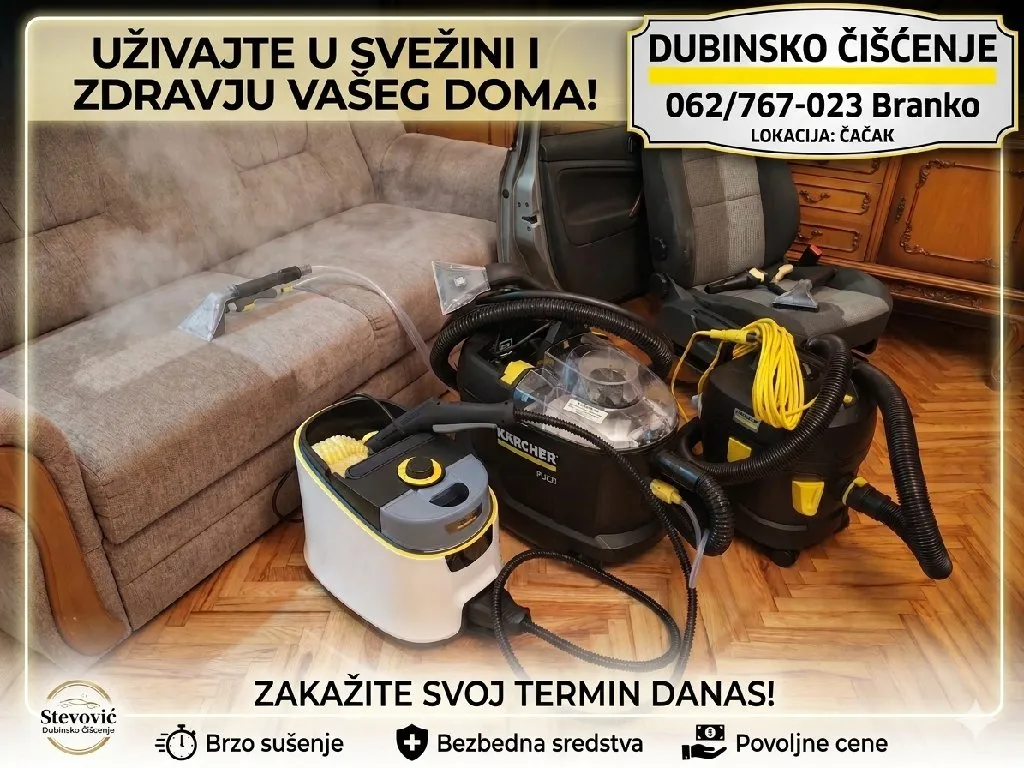 Dubinsko čišćenje - 3