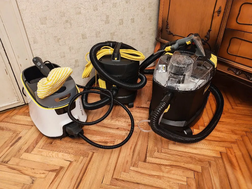 Dubinsko čišćenje - 1