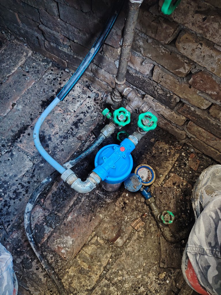 Voda, grejanje, klime, gas varenje obojenih materijala tig postupkoma - 6