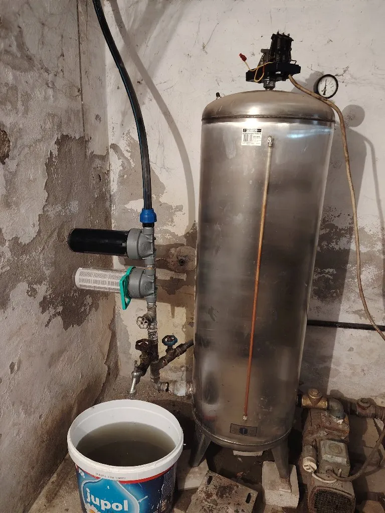 Voda, grejanje, klime, gas varenje obojenih materijala tig postupkoma - 7