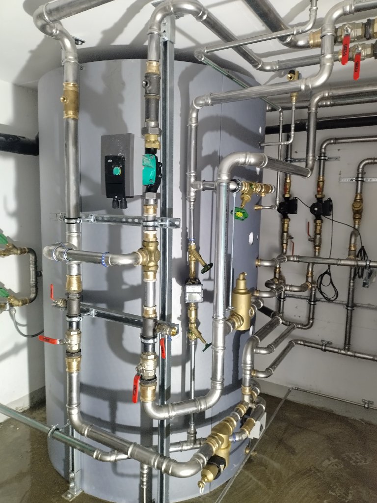 Voda, grejanje, klime, gas varenje obojenih materijala tig postupkoma - 3