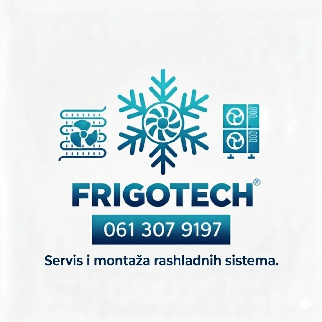 Frigo servis