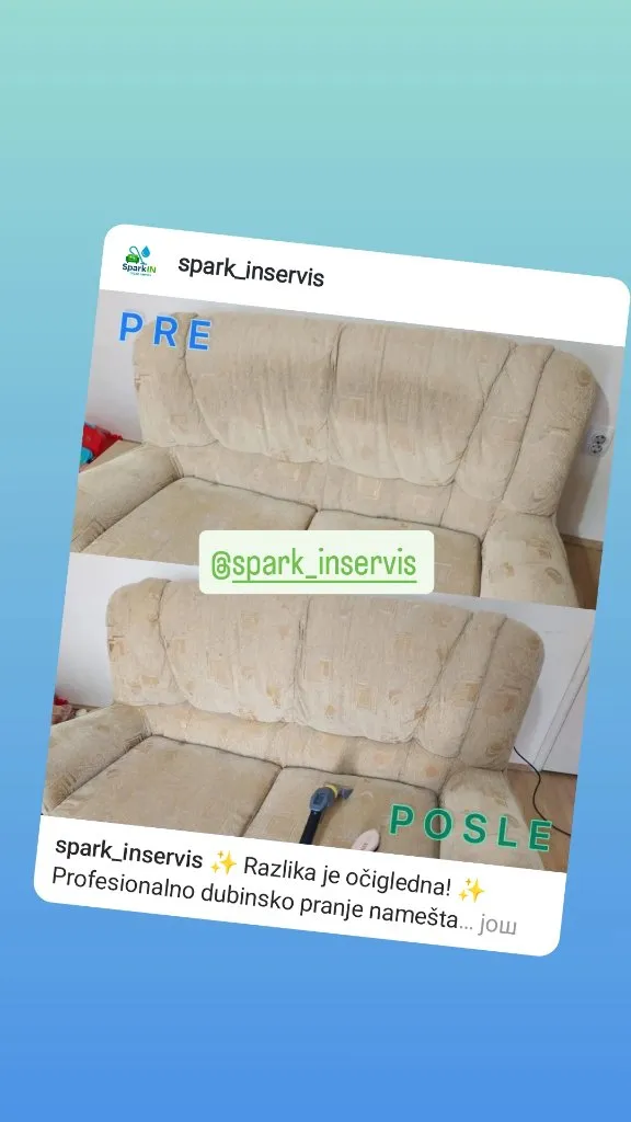 SparkIN clean servis - 4