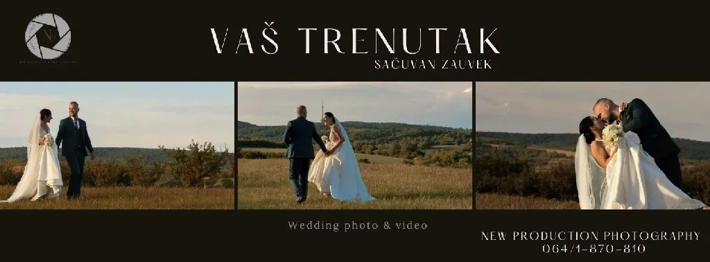 New Production Photography
