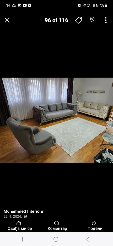 Muhammed interiors namestaj - 6