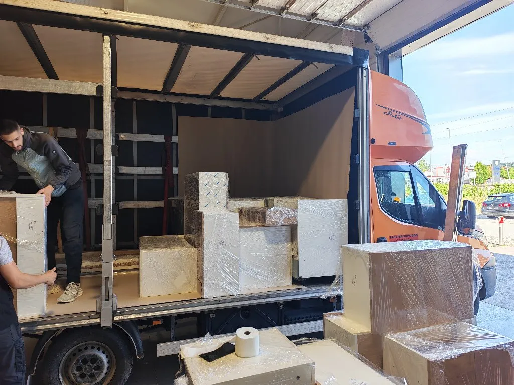 Kone TRANSPORT - 8