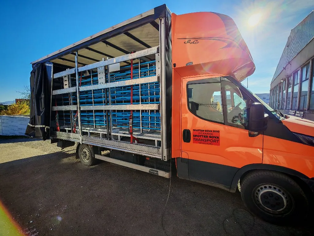 Kone TRANSPORT - 7
