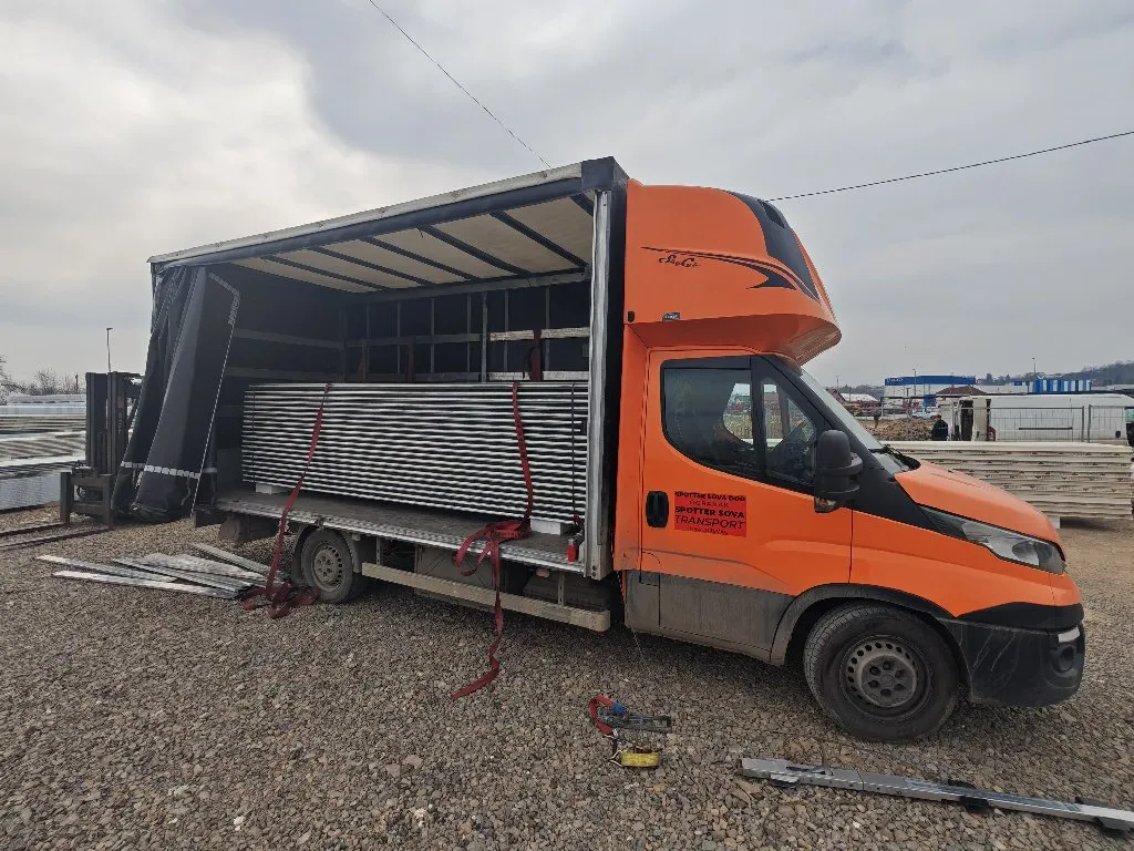 Kone TRANSPORT - 5