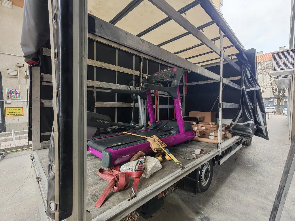Kone TRANSPORT - 4