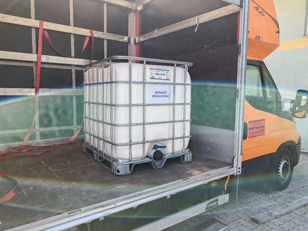 Kone TRANSPORT - 1