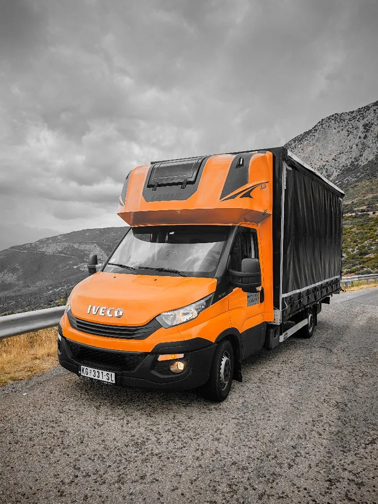 Kone TRANSPORT