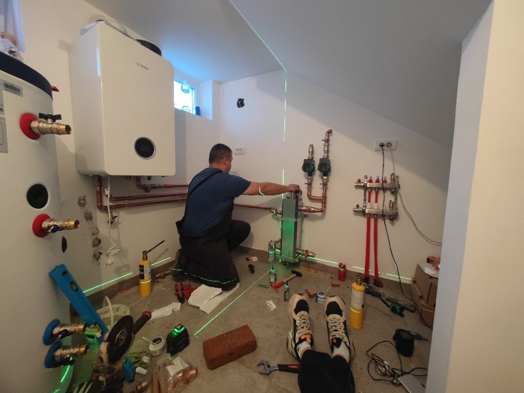 Instalacije grejanja i vodovoda - 10