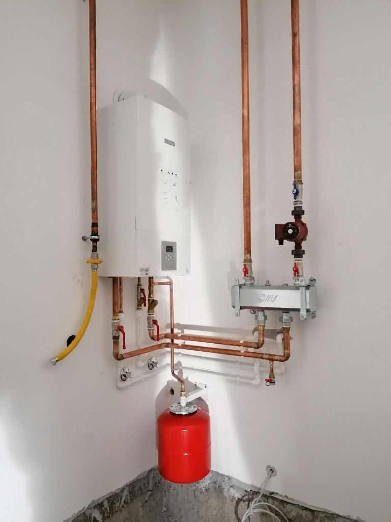 Instalacije grejanja i vodovoda - 9