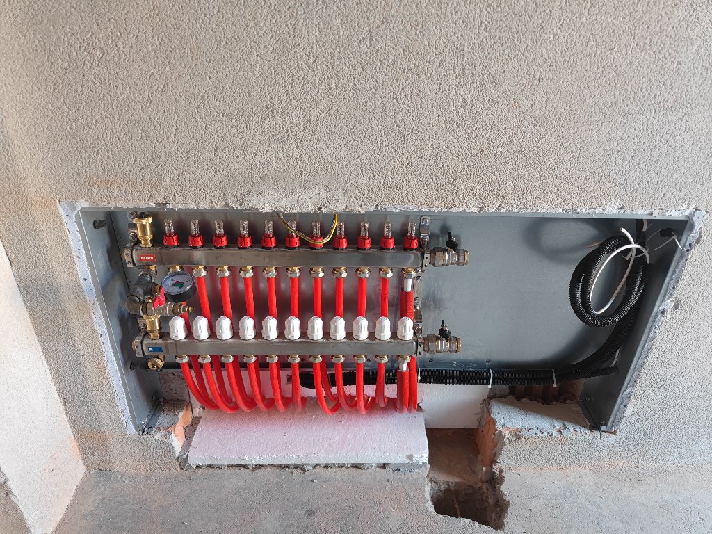 Instalacije grejanja i vodovoda - 8