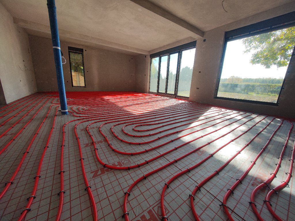 Instalacije grejanja i vodovoda - 6