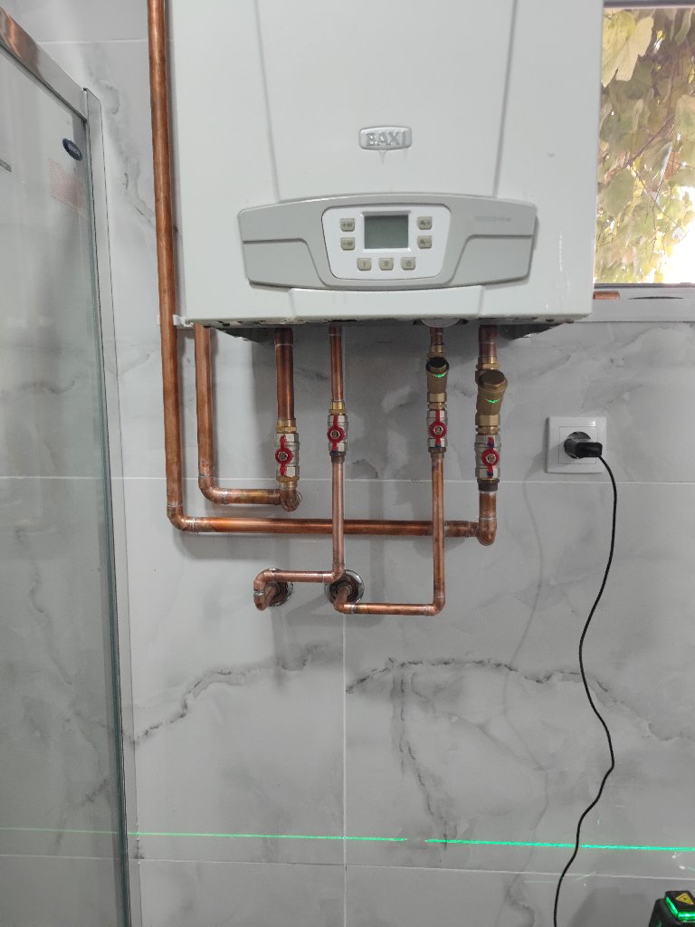 Instalacije grejanja i vodovoda - 5