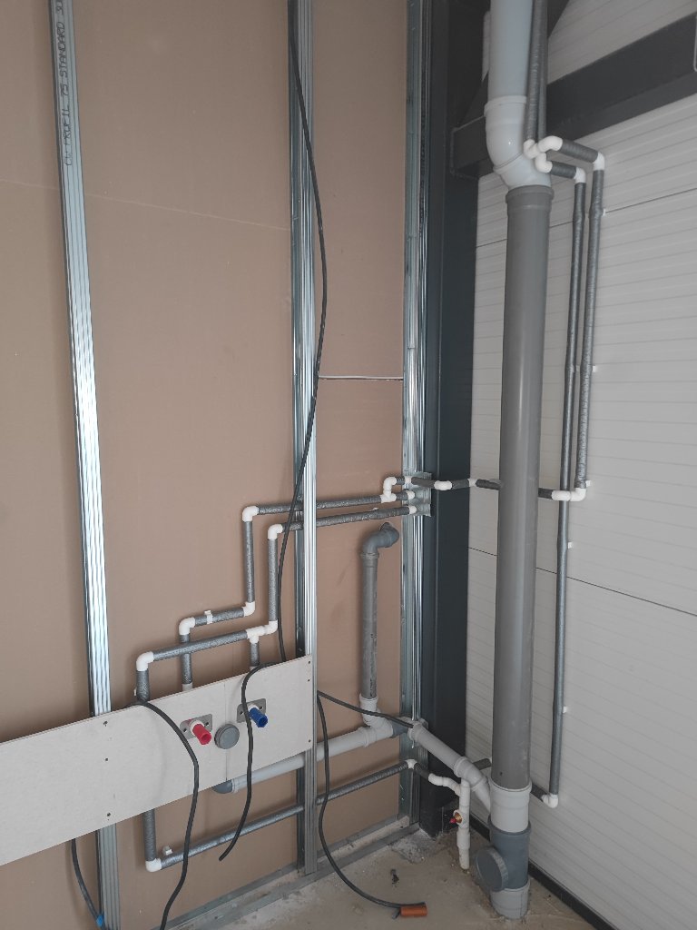 Instalacije grejanja i vodovoda - 3