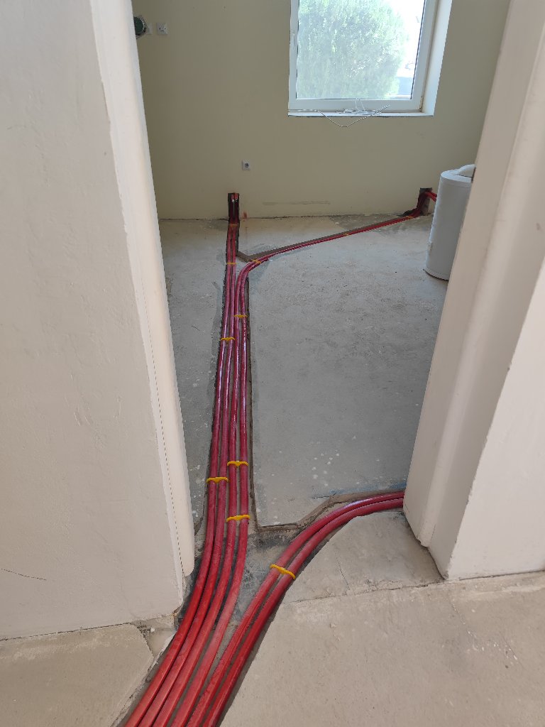 Instalacije grejanja i vodovoda - 2