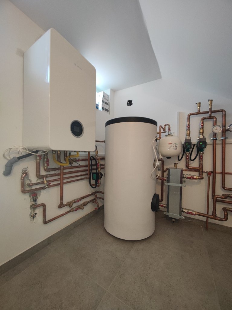 Instalacije grejanja i vodovoda - 4