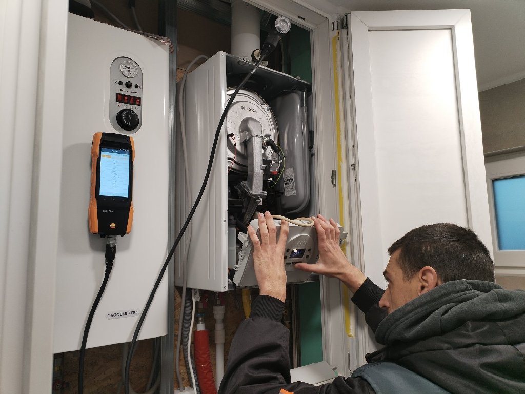 Instalacije grejanja i vodovoda