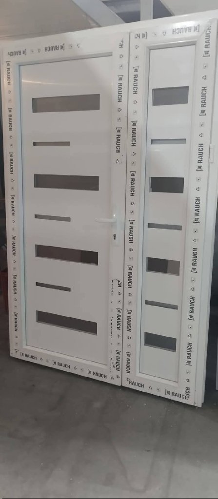 Пвц и Алу столарија - 6