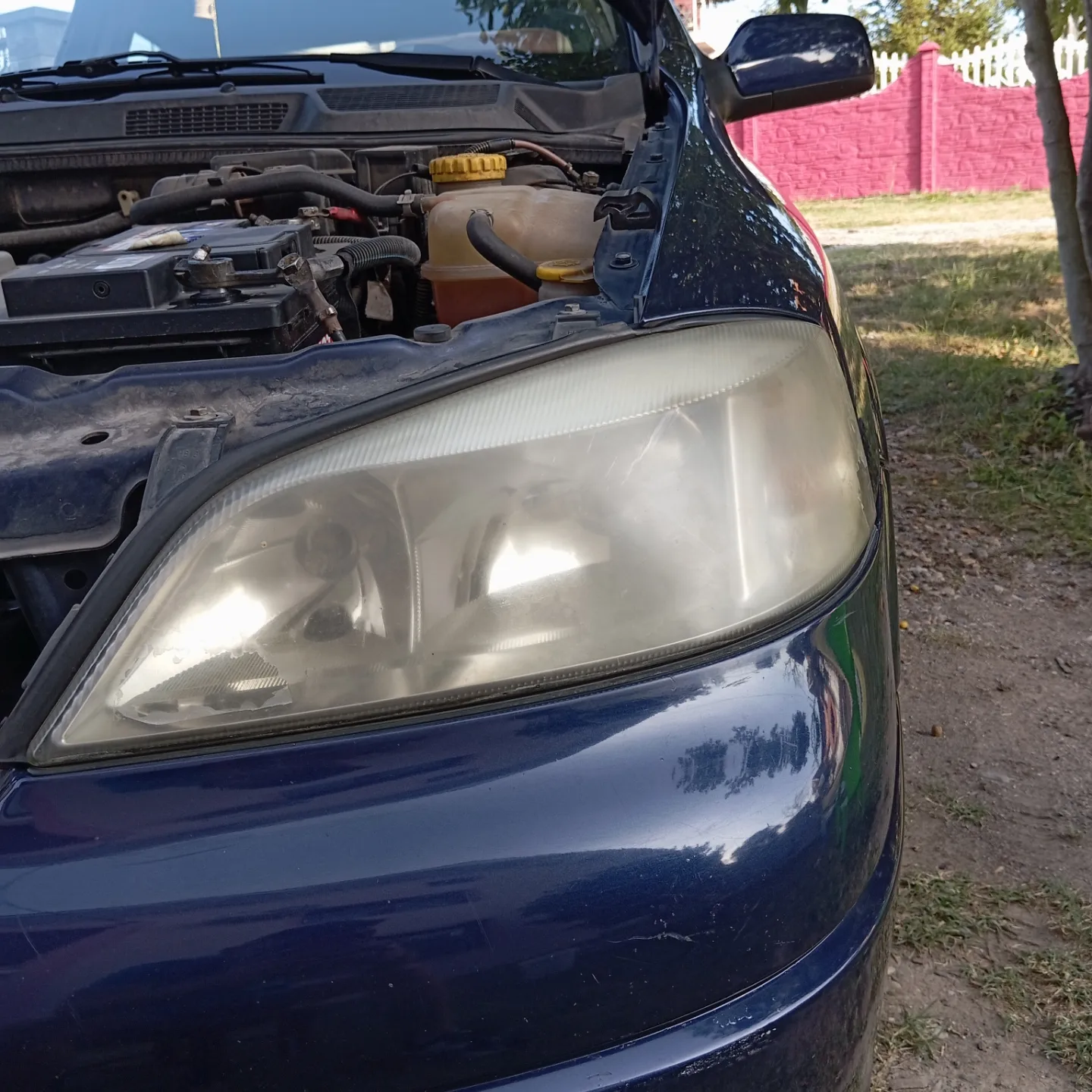 Poliranje farova - 10