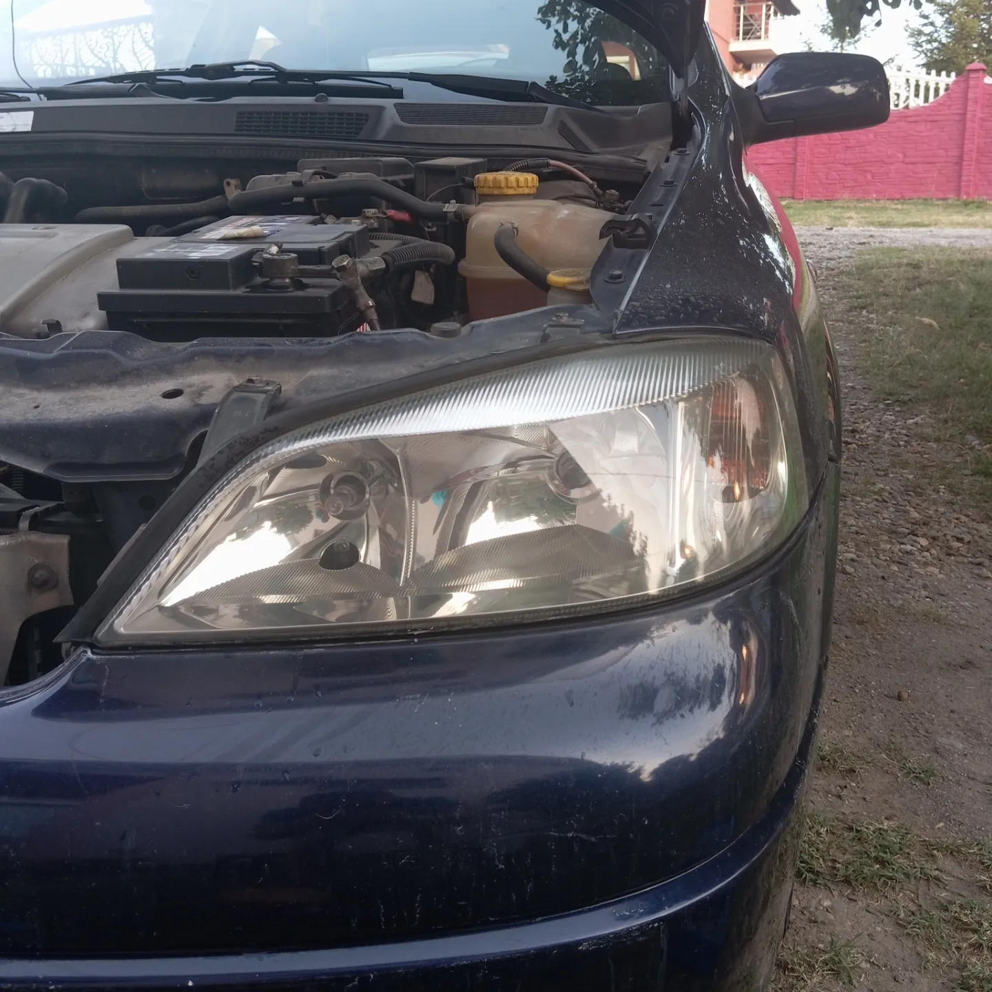 Poliranje farova - 9