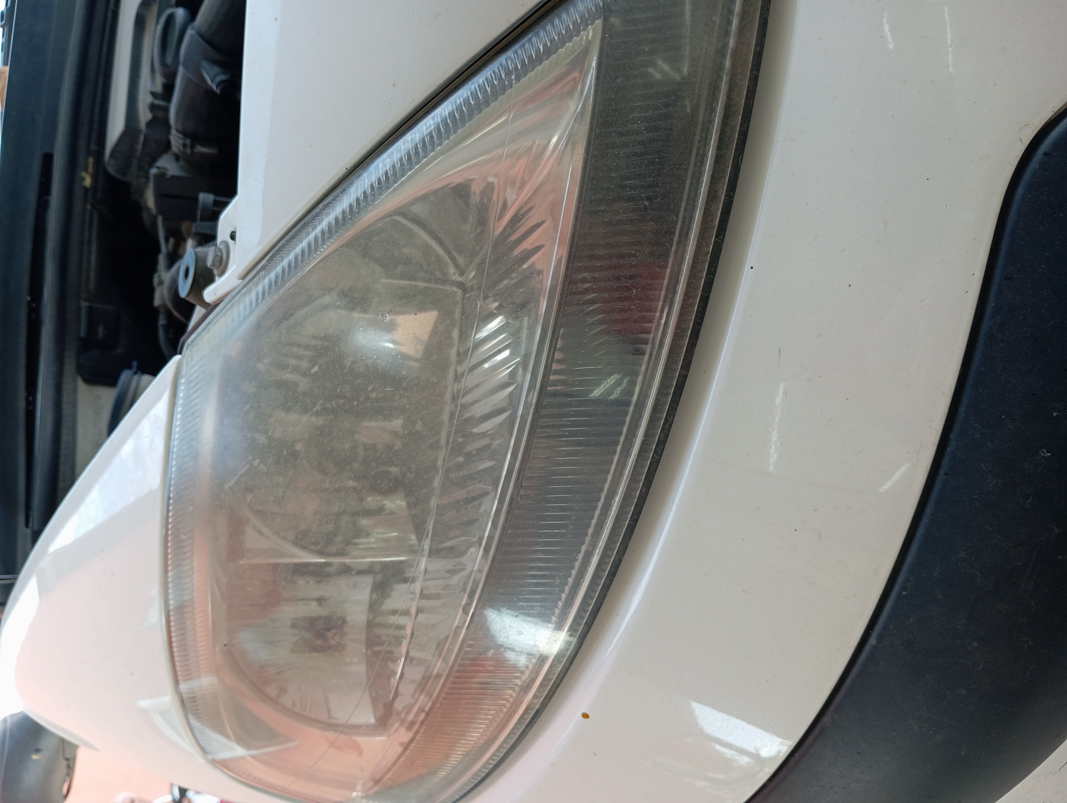 Poliranje farova - 8