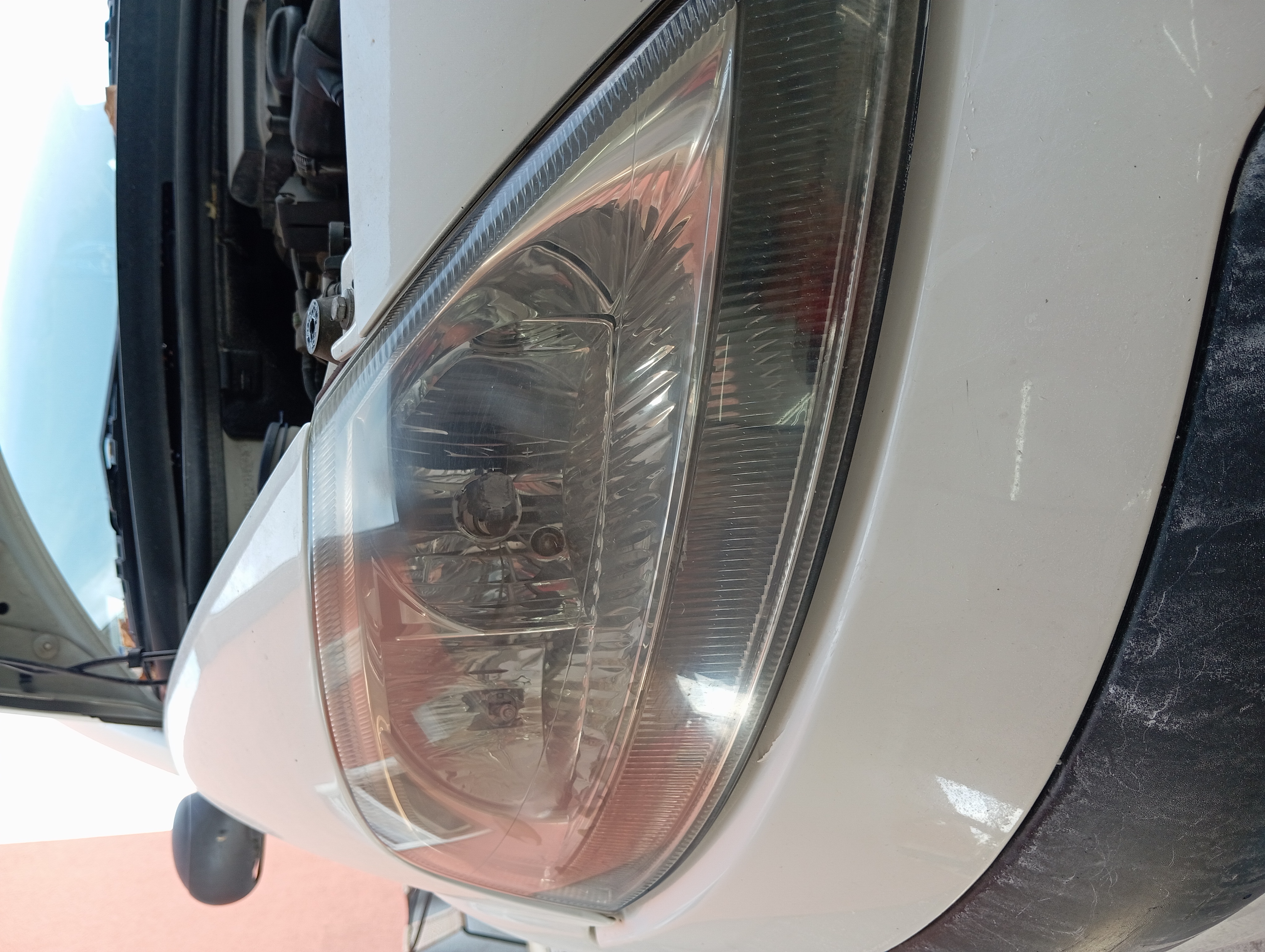 Poliranje farova - 7