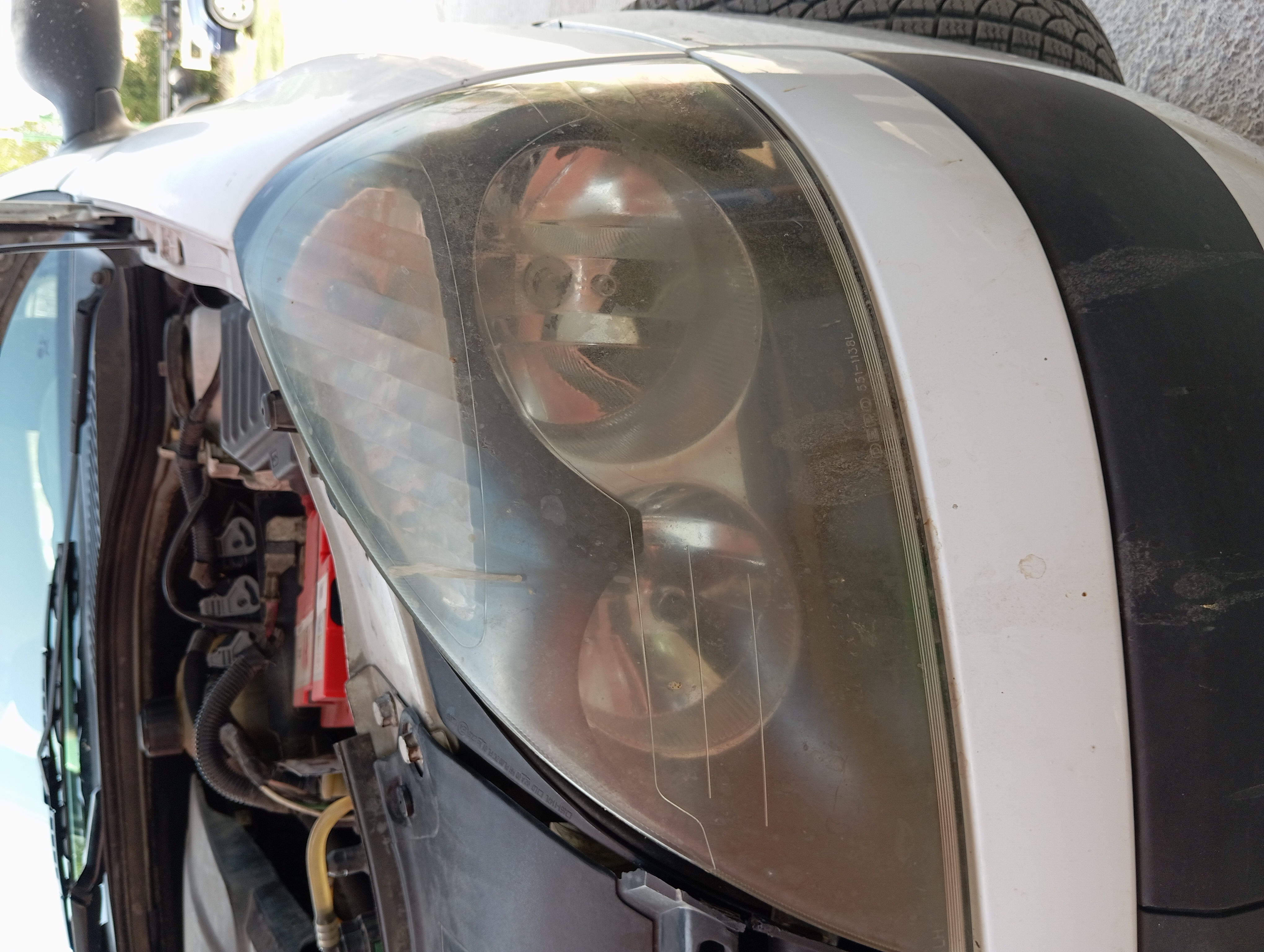 Poliranje farova - 6