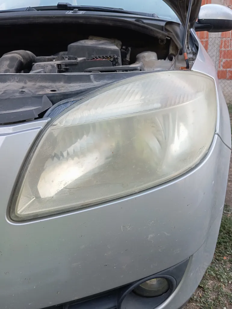 Poliranje farova - 4