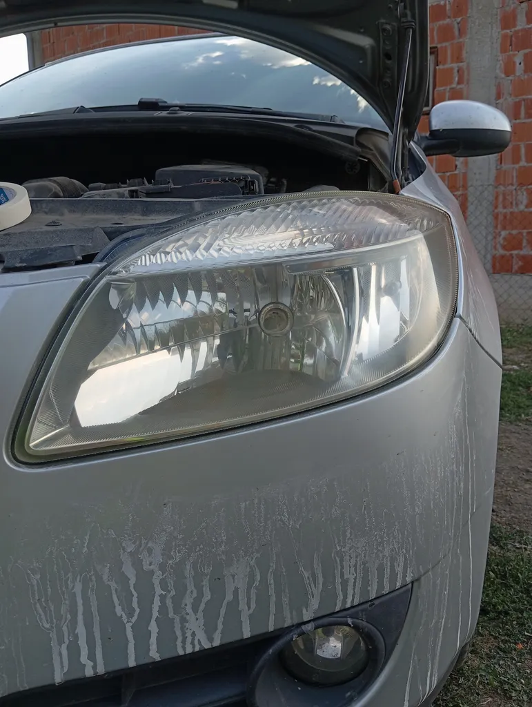 Poliranje farova - 3