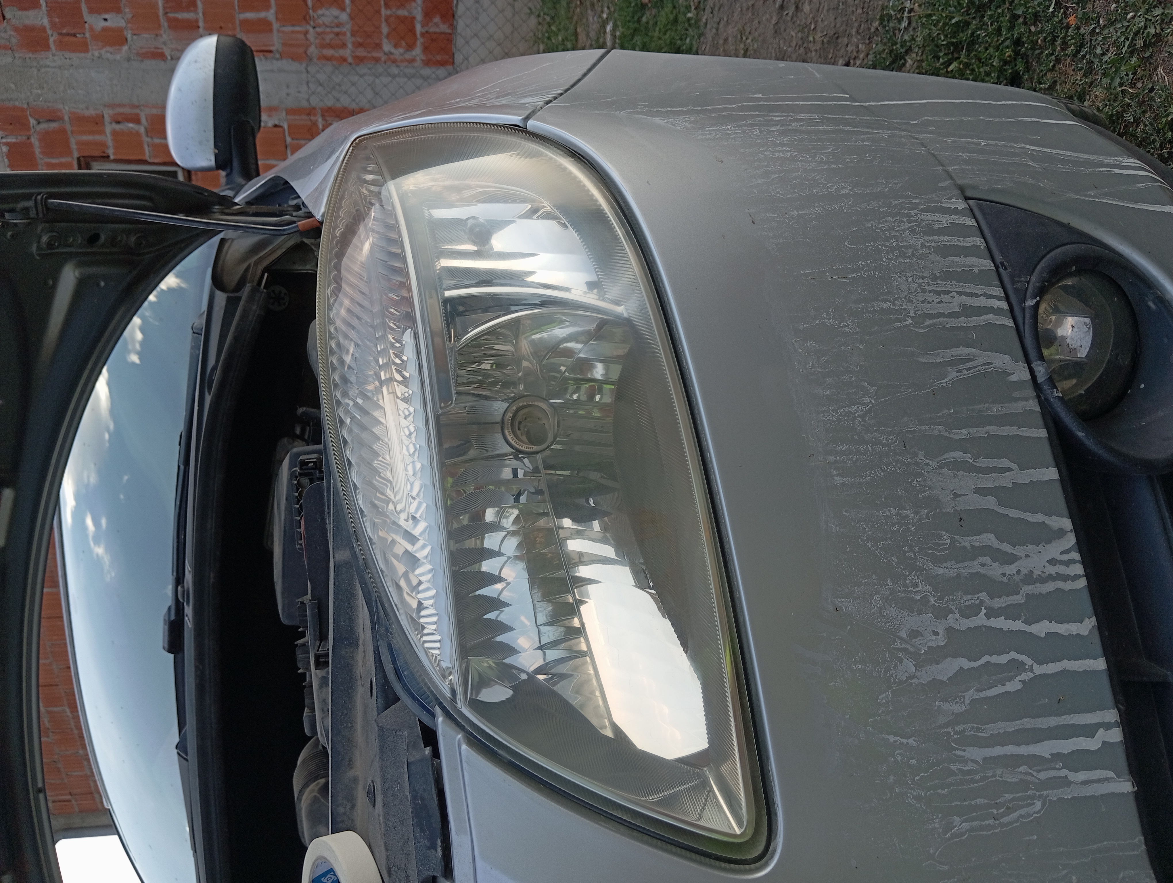 Poliranje farova - 3