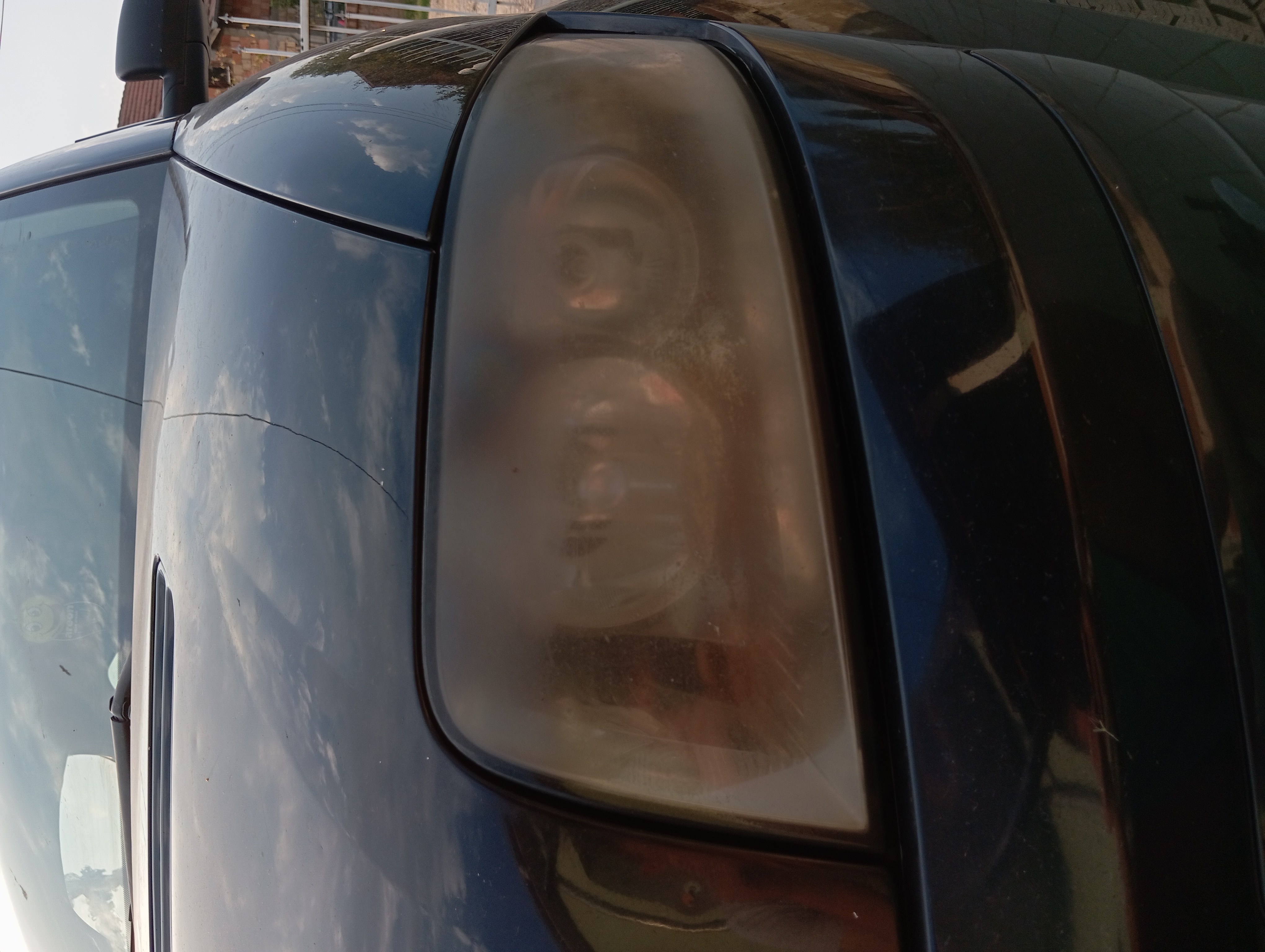 Poliranje farova - 2