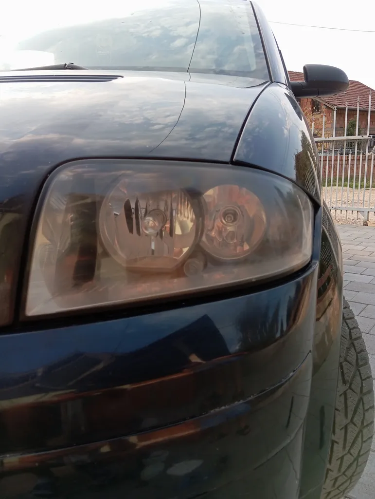 Poliranje farova - 1