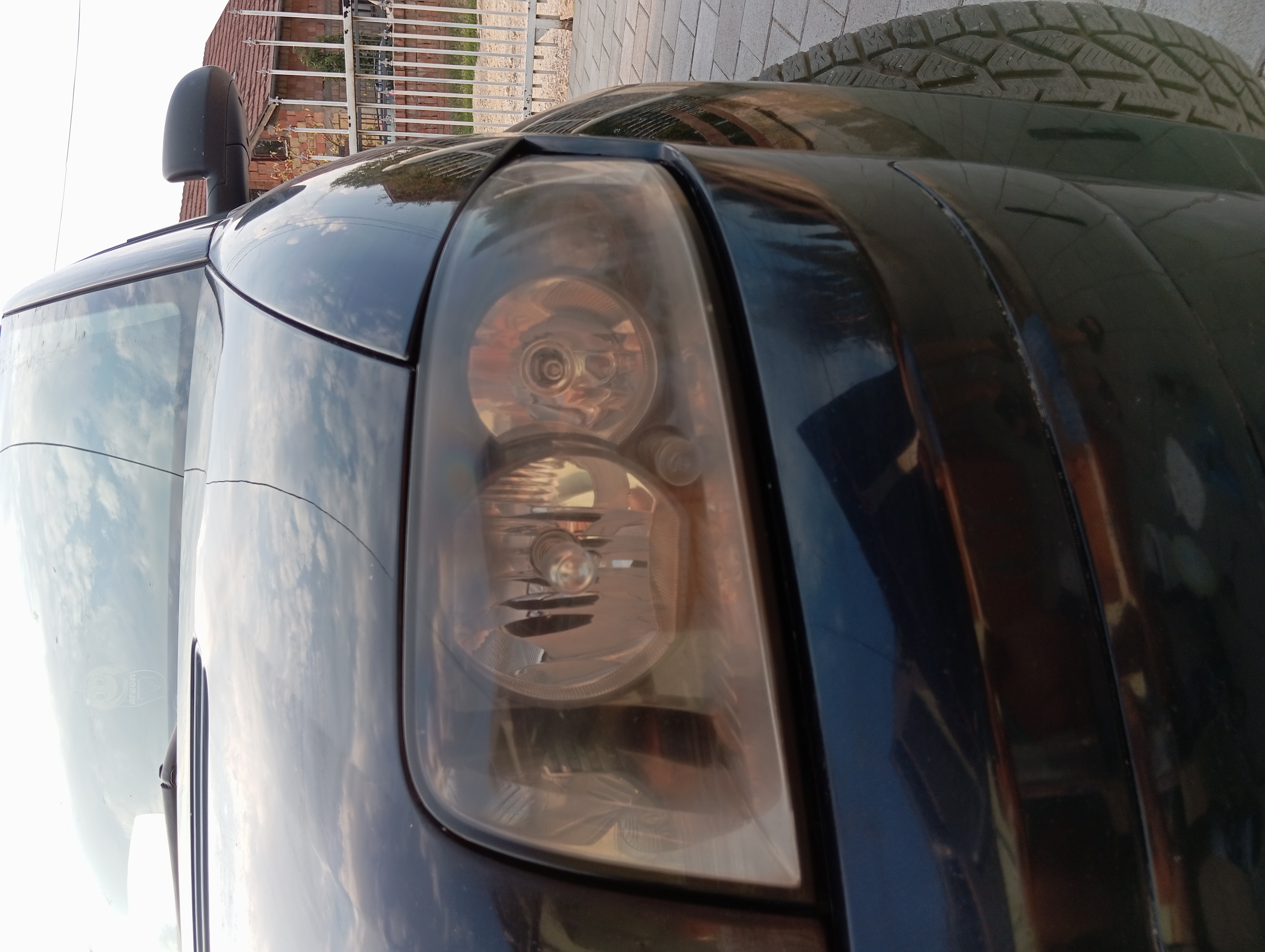 Poliranje farova - 1