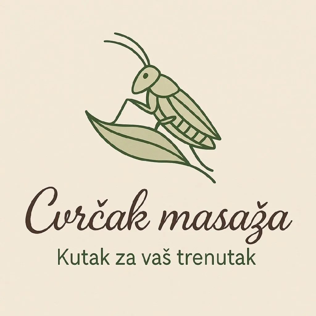 Cvrčak masaža