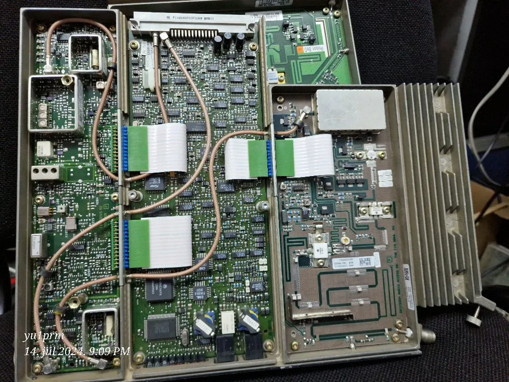 Električar elektronicar majstor odrzavanja - 2