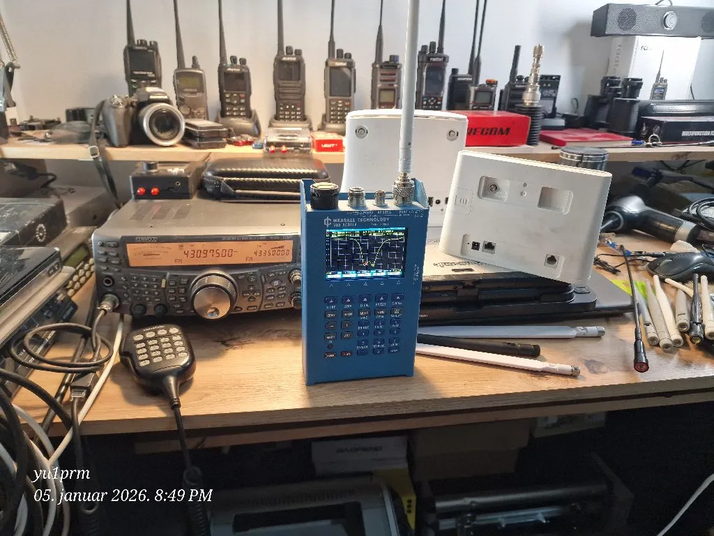 Električar elektronicar majstor odrzavanja