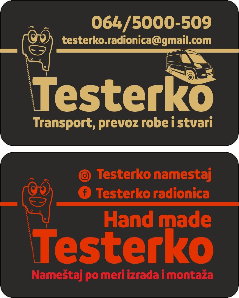 Testerko