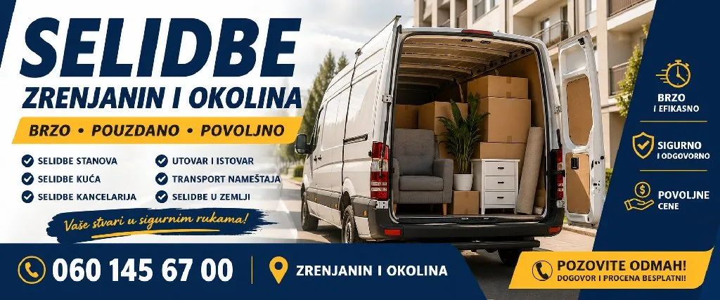 Transport I Selidbe - 1