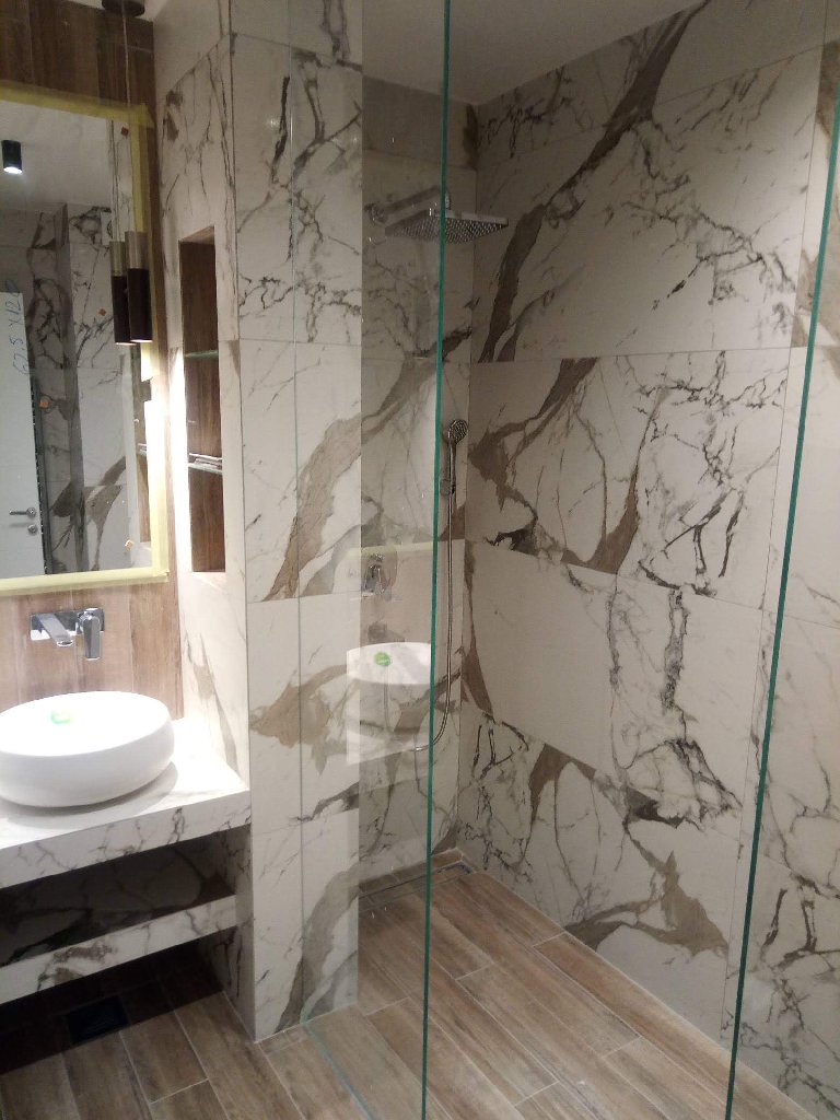 Keramičari , adaptacija stana - 5