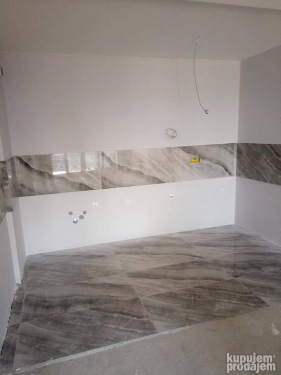 Keramičari , adaptacija stana - 4