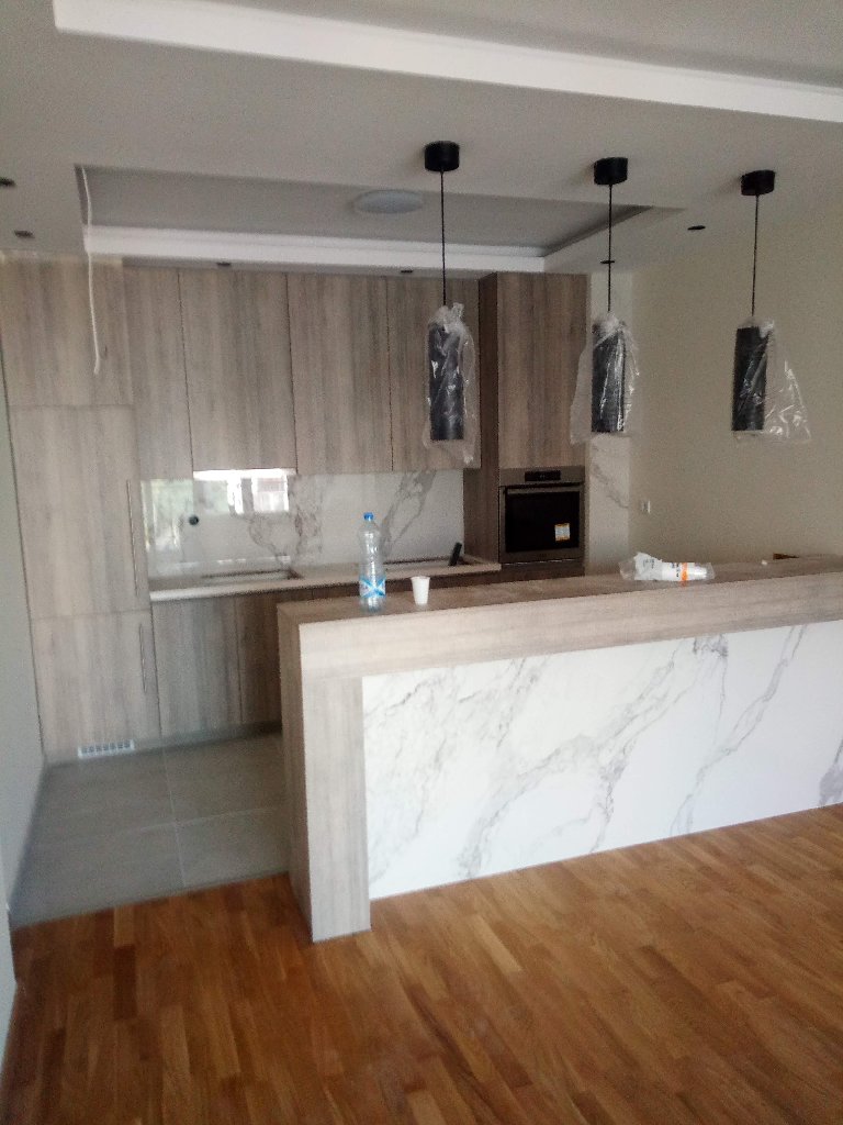 Keramičari , adaptacija stana - 3