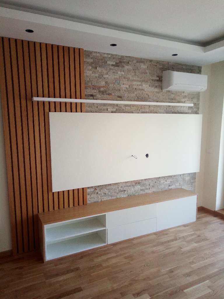 Keramičari , adaptacija stana - 2