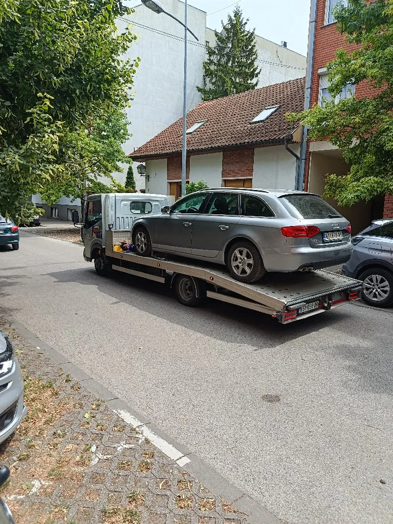 Šlep služba Rescueline.m.b Novi Sad - 1
