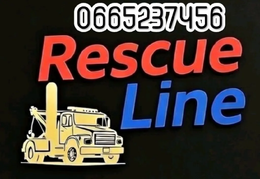 Šlep služba Rescueline.m.b Novi Sad